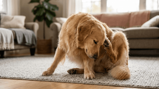 Alergia alimentaria en perros: síntomas y diagnóstico | Guía 2026 Dognity - Dognity