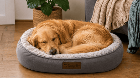 ¿Cómo detectar ansiedad en perros? - Dognity