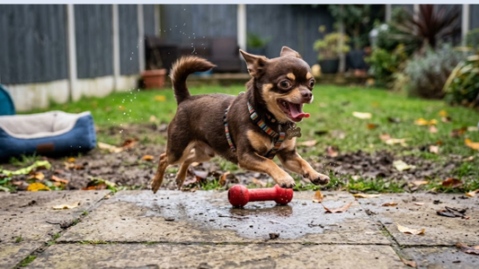 Mi perro no para quieto: por qué y qué hacer | guía 2026 Dognity - Dognity