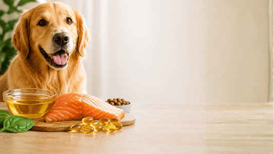 Omega-3 para perros: beneficios reales con base científica- 2026 | Dognity - Dognity