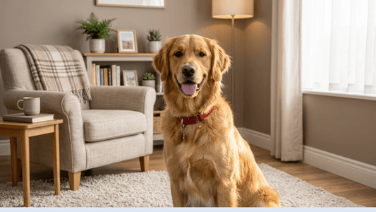 Perro con estómago sensible: causas y qué hacer |  guía 2026 Dognity - Dognity