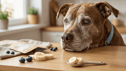 Suplementos para perros mayores de 7 años | Guía 2026 Dognity - Dognity